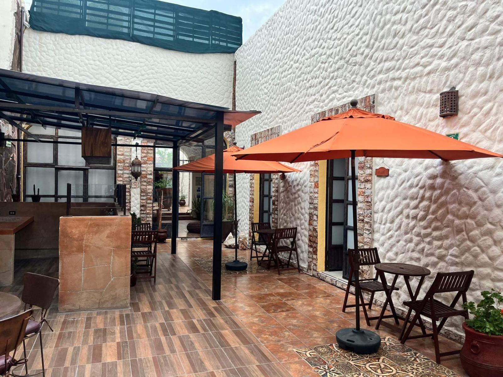 Hotel Boutique Cantera Queretaro Exterior photo