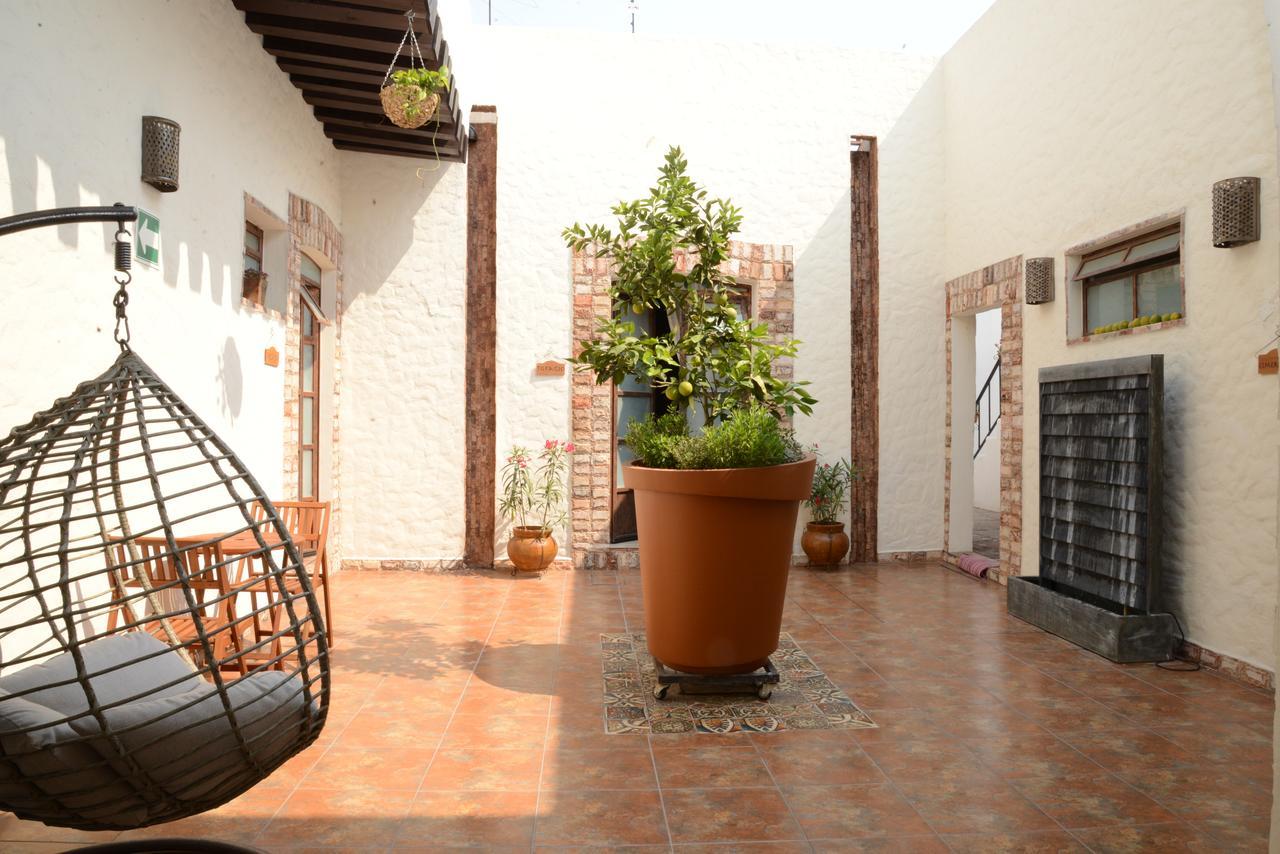 Hotel Boutique Cantera Queretaro Exterior photo